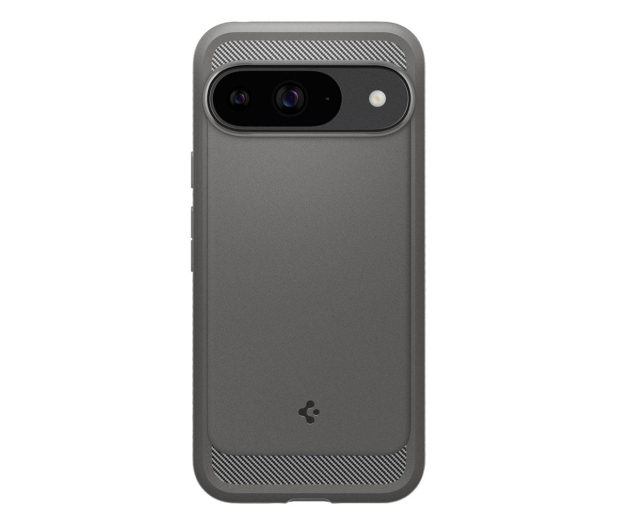 Spigen Rugged Armor do Google Pixel 9 / Pixel 9 Pro Marble Grey - 1290832 - zdjęcie 2